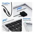 DAYSTAR SOLAR 12v/195w w/Brckt